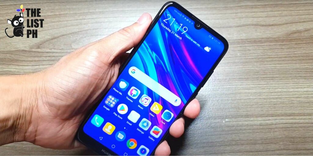 Huawei Y6 Pro image5