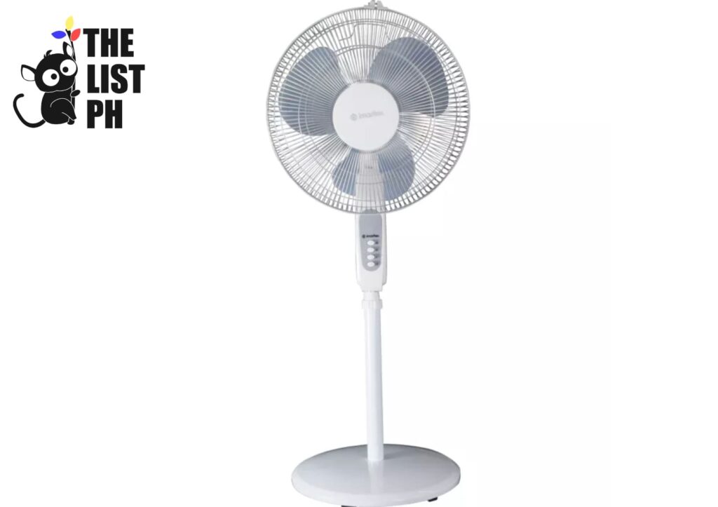 Imarflex Stand Fan IF-322-W