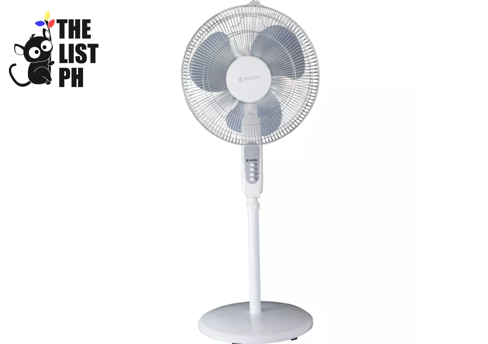 Imarflex Stand Fan IF-322-W