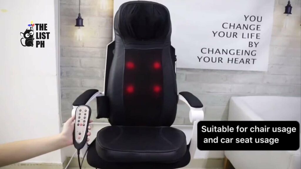 Jinkairui JC-ONE Back Massage Chair Model