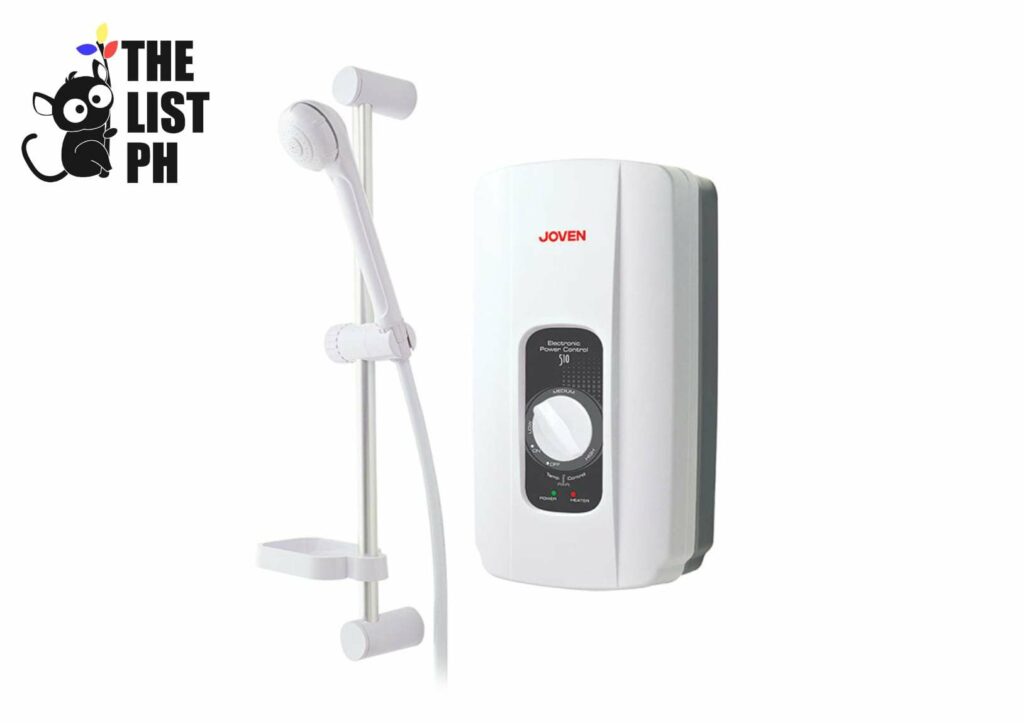 Joven S510 Instant Water Shower Heater
