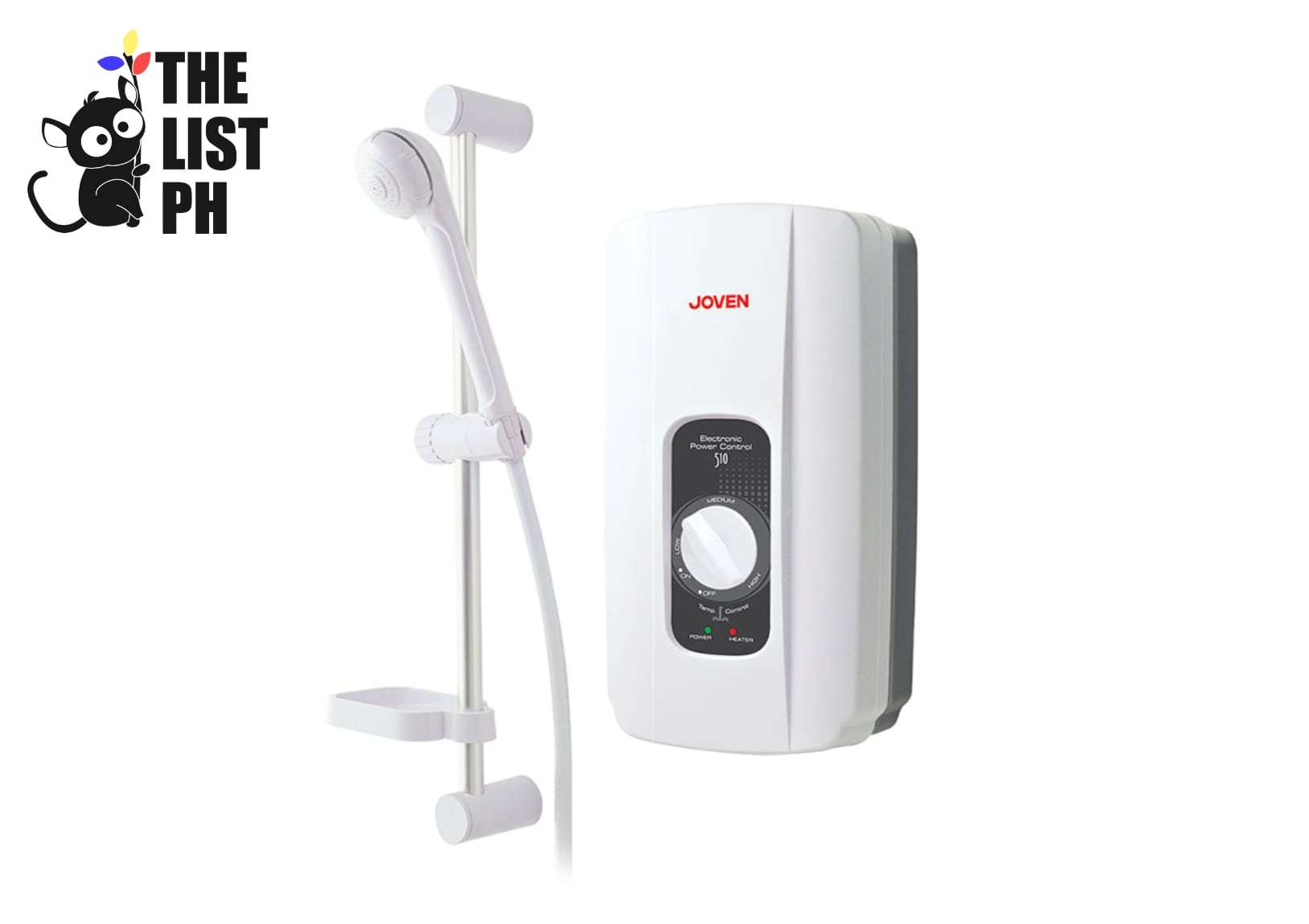 Joven S510 Instant Water Shower Heater