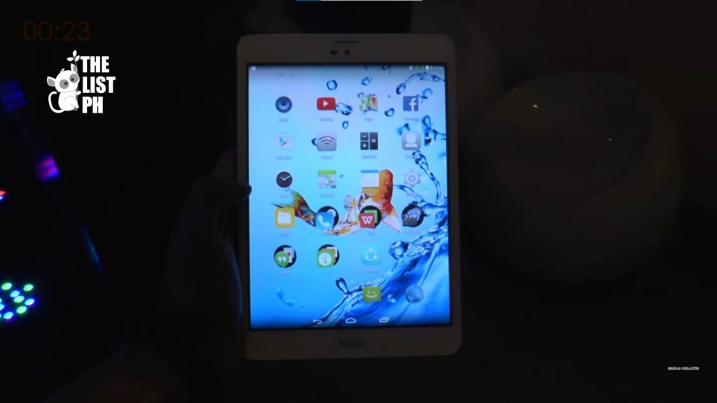 Kata Tablet T4 image2