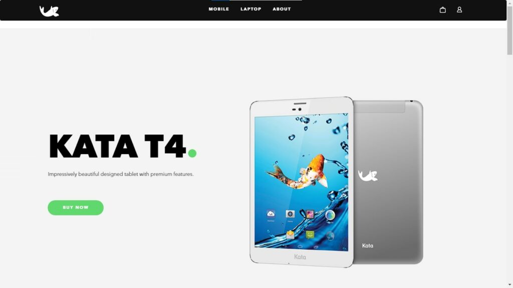 Kata Tablet T4 image3