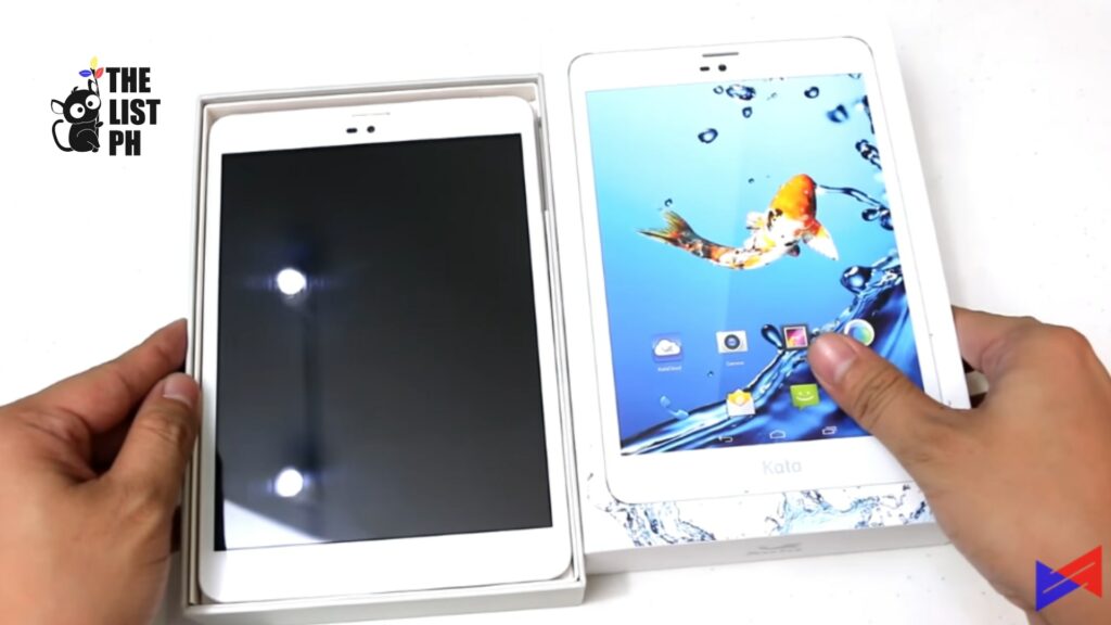 Kata Tablet T4 image4