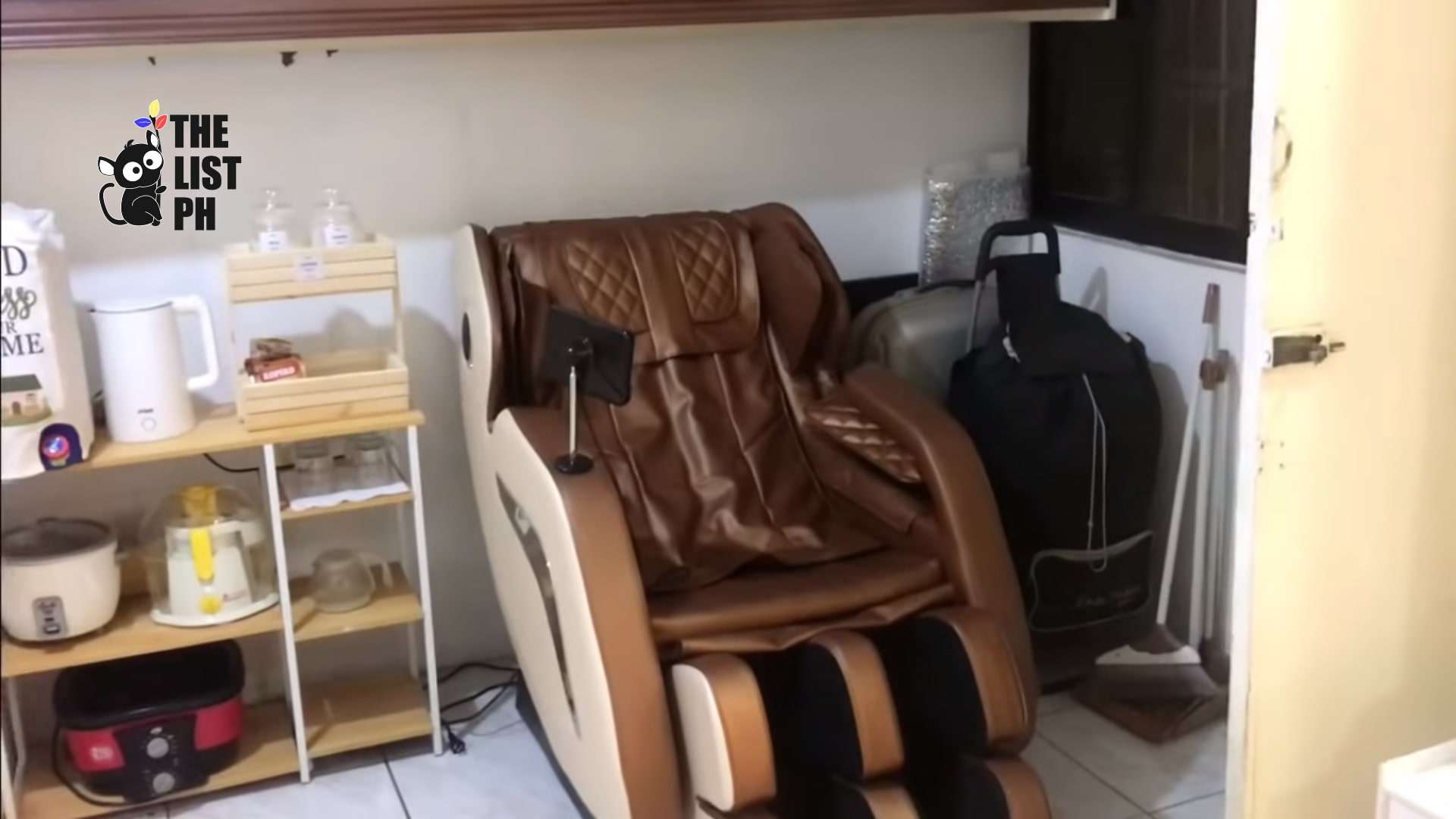 Kemilng S980 Massage Chair