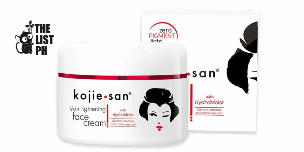 Kojiesan Skin Lightening Face Cream with Hydromoist
