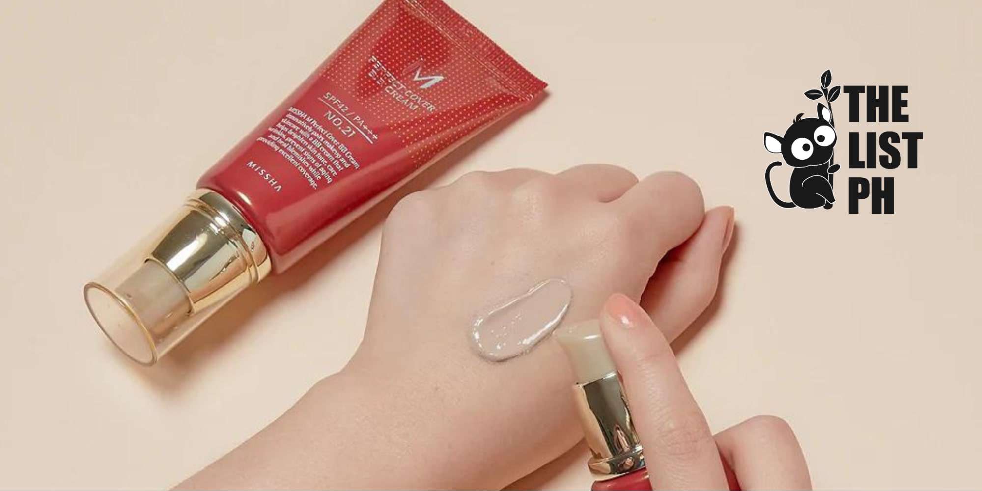 MISSHA Perfect Cover BB Cream