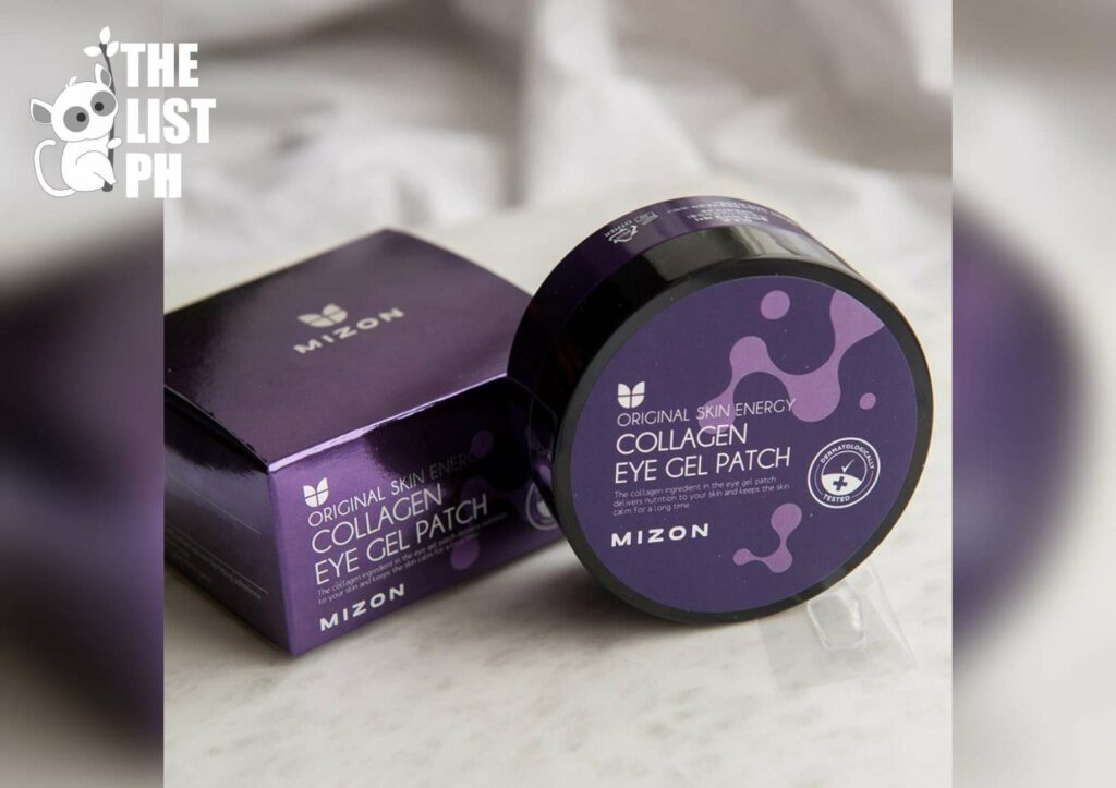 Mizon Collagen Eye Gel Patch