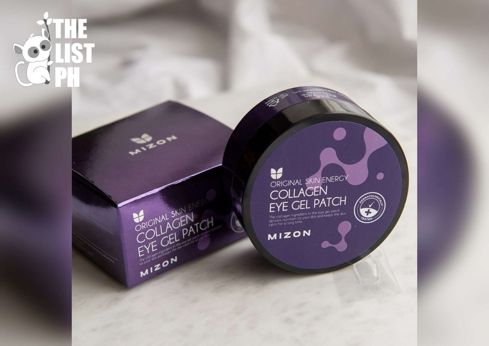 Mizon Collagen Eye Gel Patch