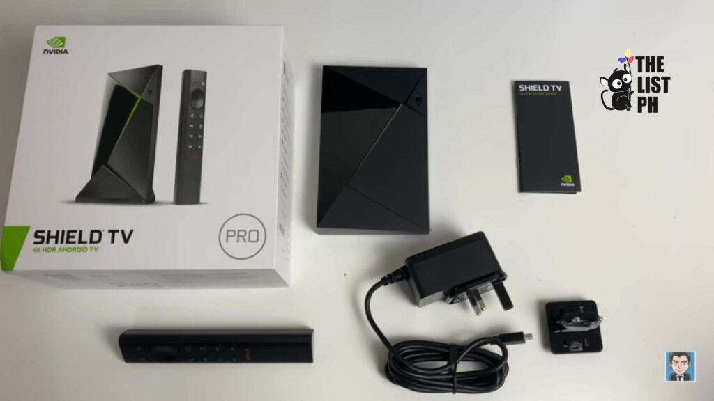 NVIDIA Shield TV Pro