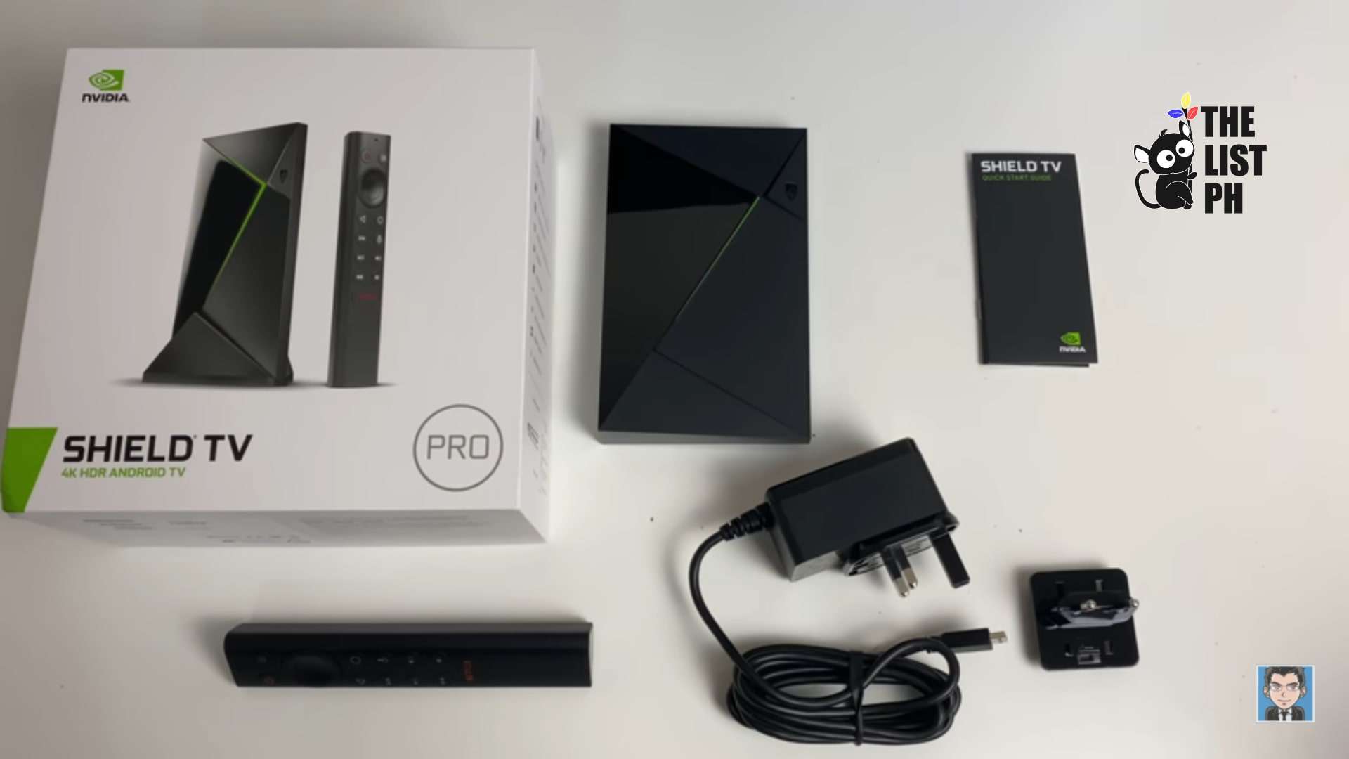 NVIDIA Shield TV Pro