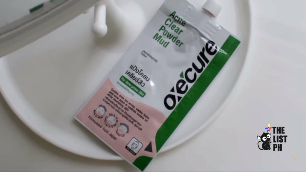 Oxecure Acne Clear Powder Mud