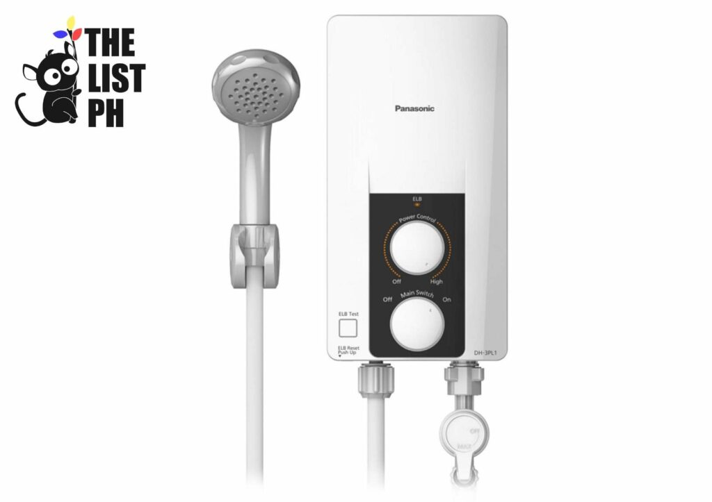 Panasonic DH-3PL1 Water Heater