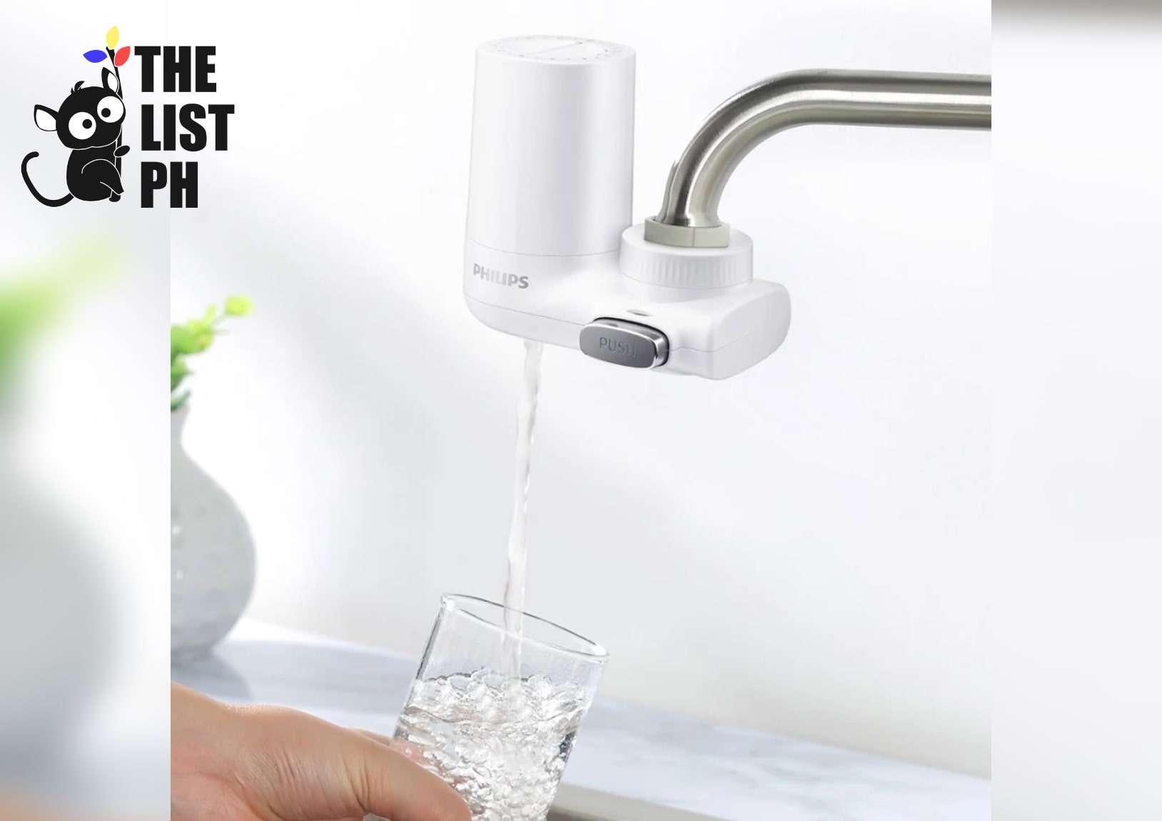 Philips AWP3600 Water Purifier