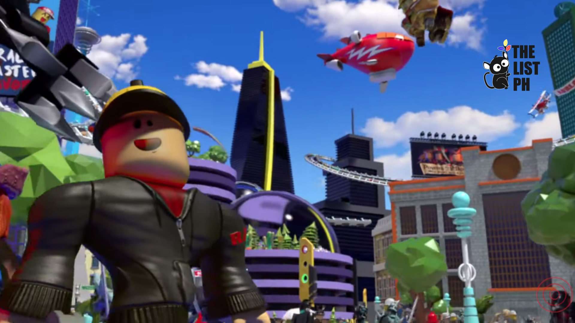 Roblox Homepage