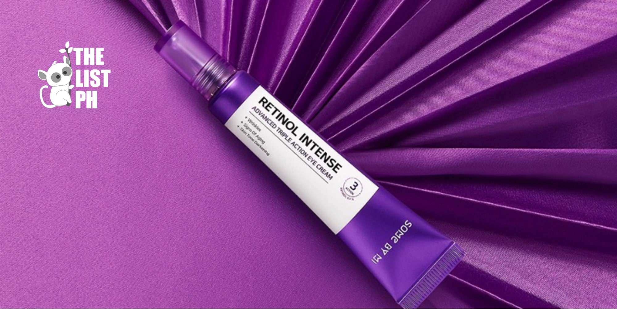 SOME BY MI Retinol Intense Advanced Triple Action Eye Cream