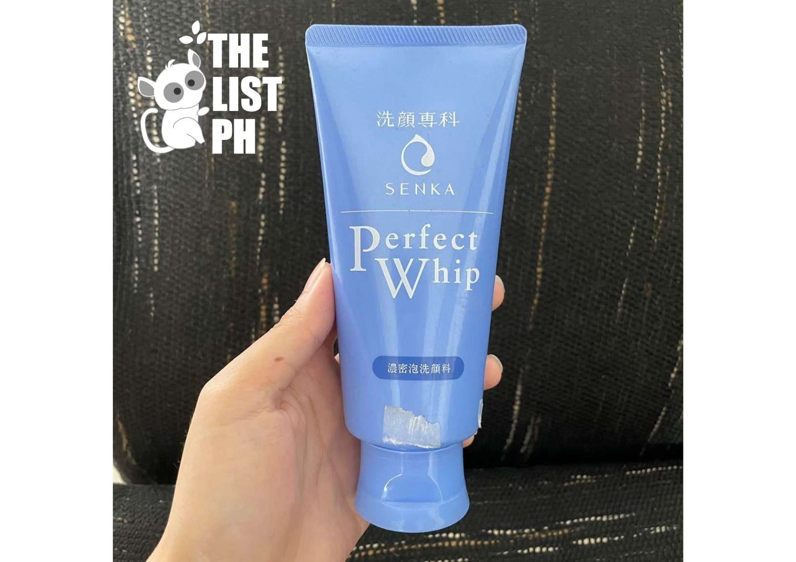 Senka Perfect Whip Moist Cleansing Foam