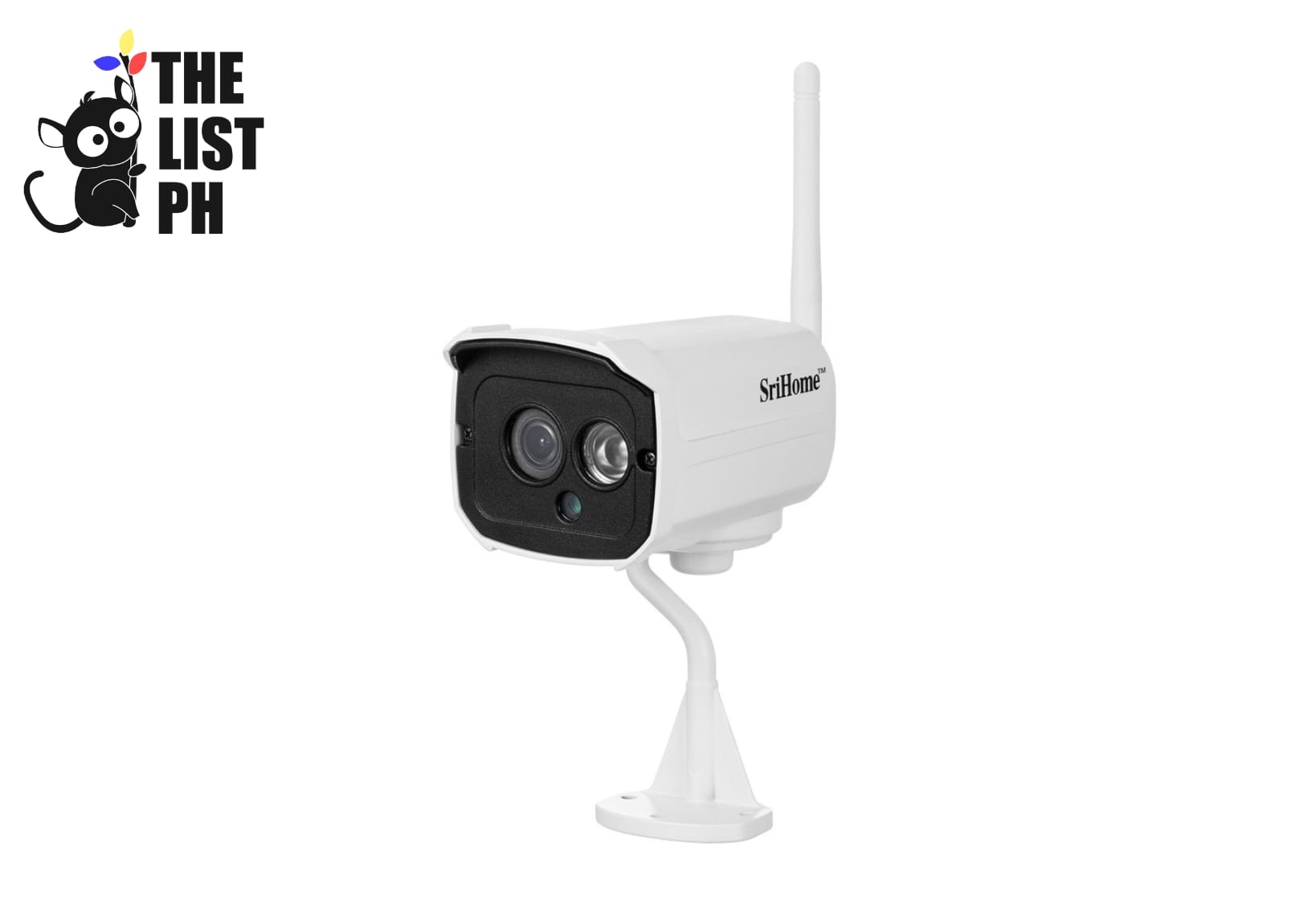 SriHome SH024 Wifi CCTV