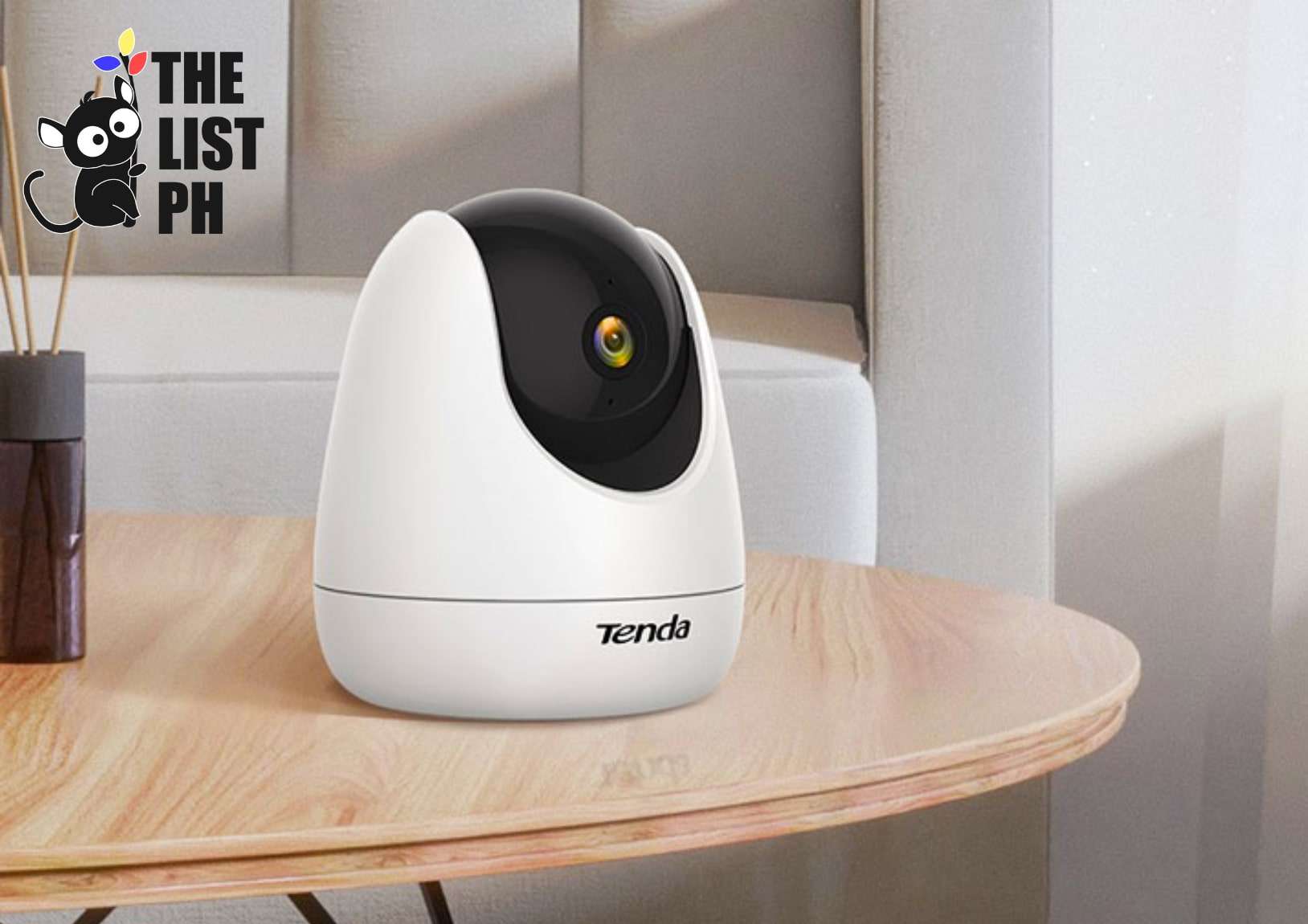 Tenda Home Smart WiFi Security Camera