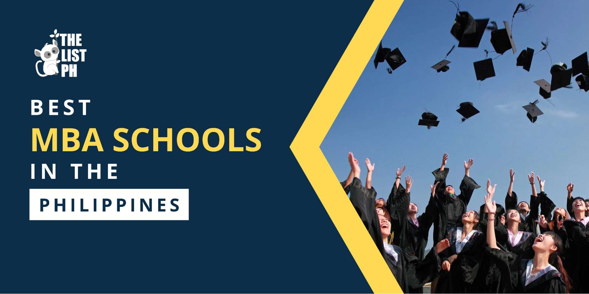 The 5 Best MBA Schools in the Philippines