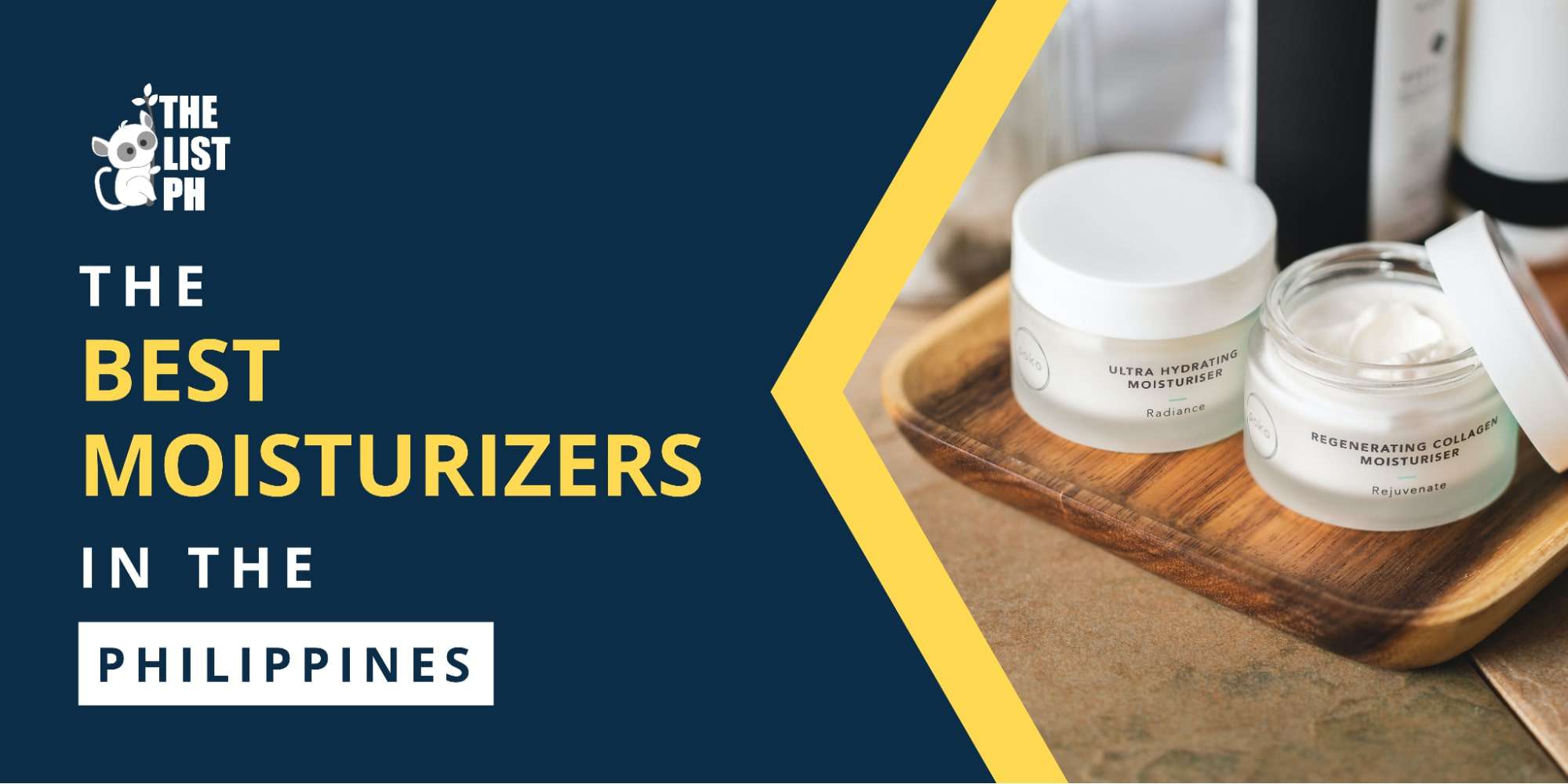 The 5 Best Moisturizers in the Philippines