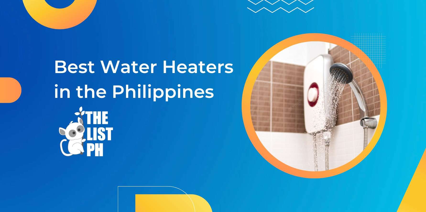 The 5 Best Water Heaters in the Philippines