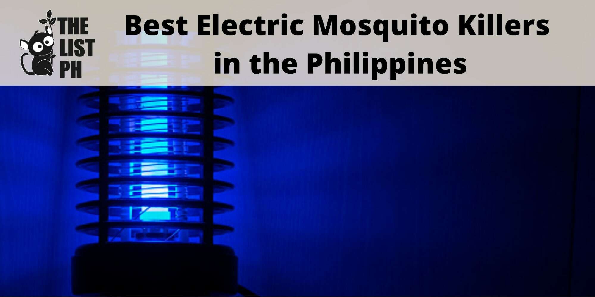 The 5 Electric Mosquito Killers in the Philippines
