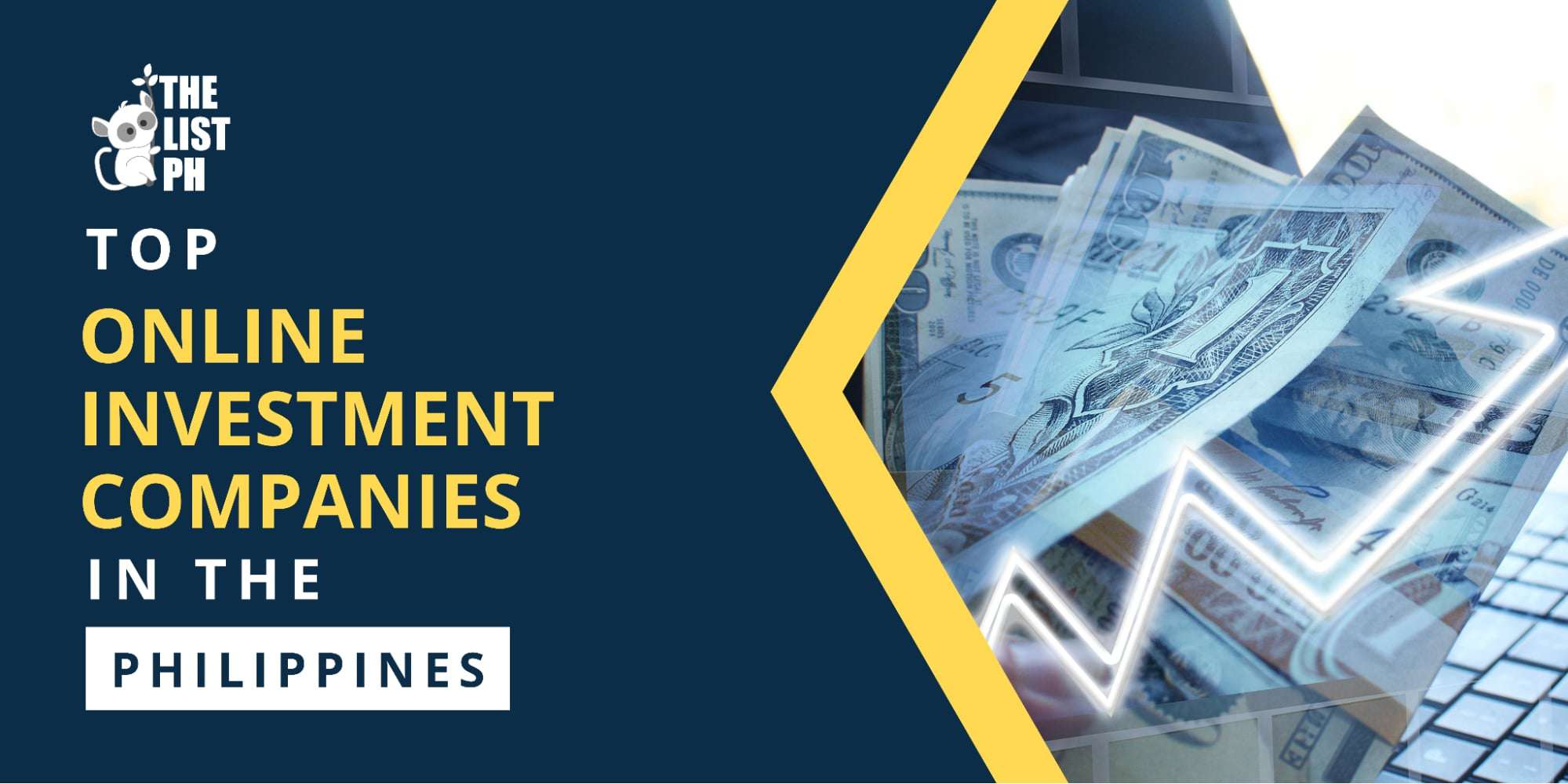 Top 5 Online Investment Companies in the Philippines