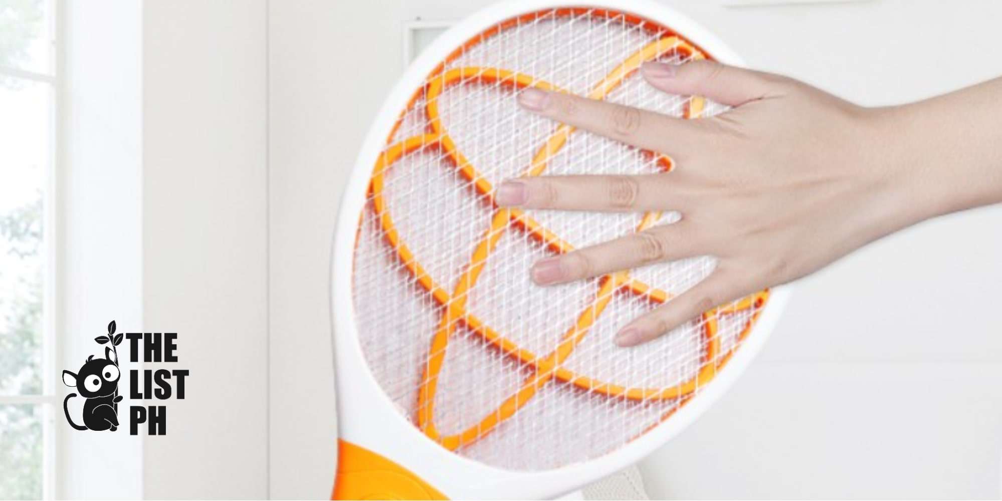 VGL Electric Mosquito Swatter