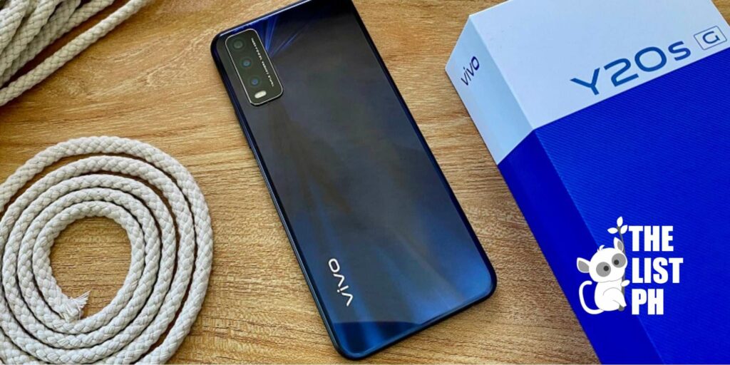 VIVO Y20s G