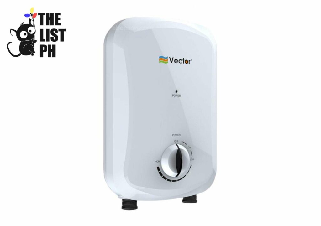 Vector VAM-55 Instant Water Heater