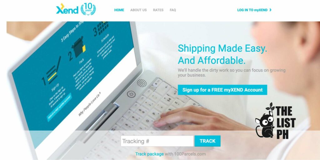 Xend Homepage