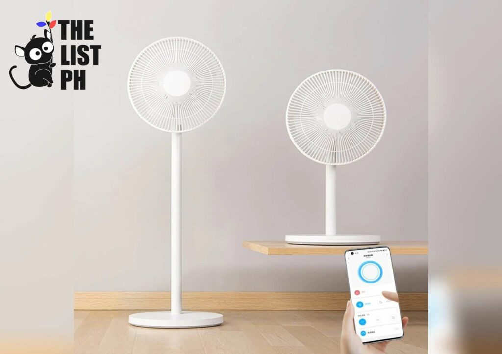 Xiaomi Mi Smart Standing Fan 2 Lite