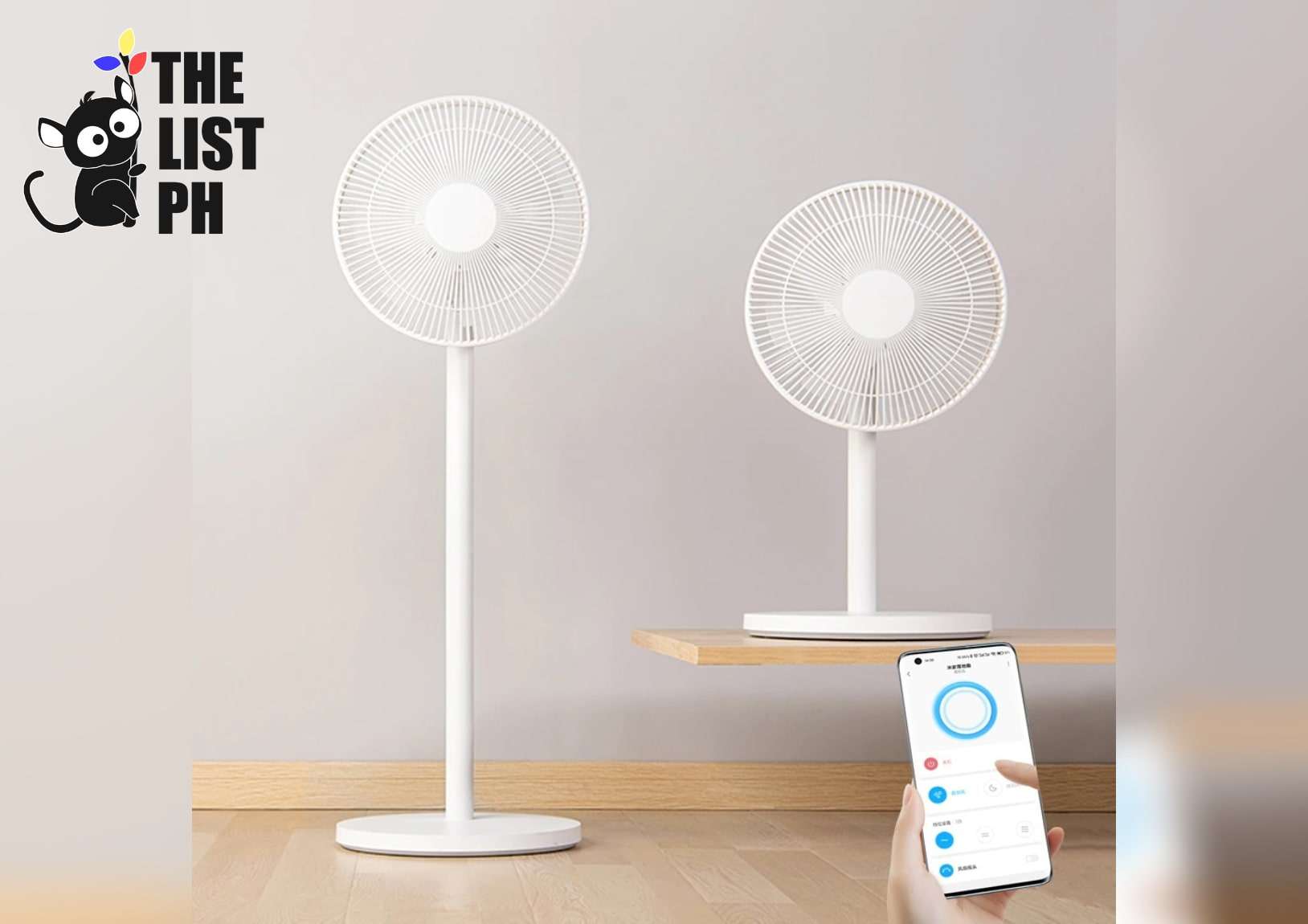 Xiaomi Mi Smart Standing Fan 2 Lite