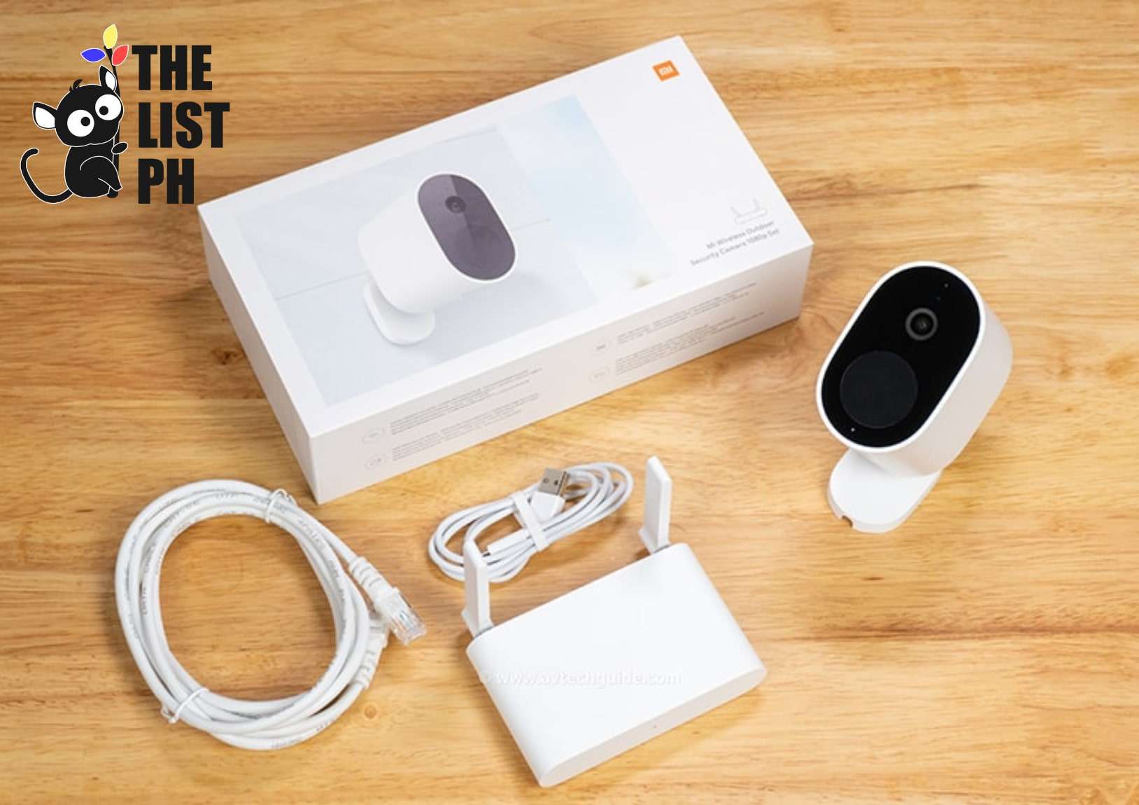 Xiaomi Mi Wireless Outdoor Security Camera