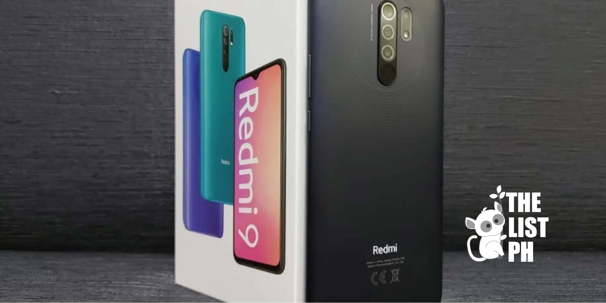 Xiaomi Redmi 9