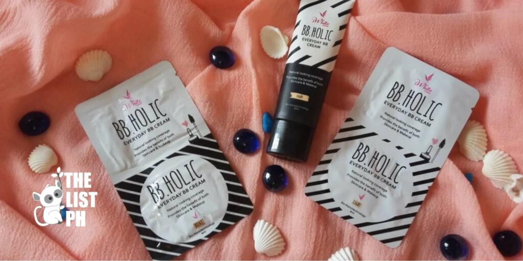 iWhite Korea BB Holic