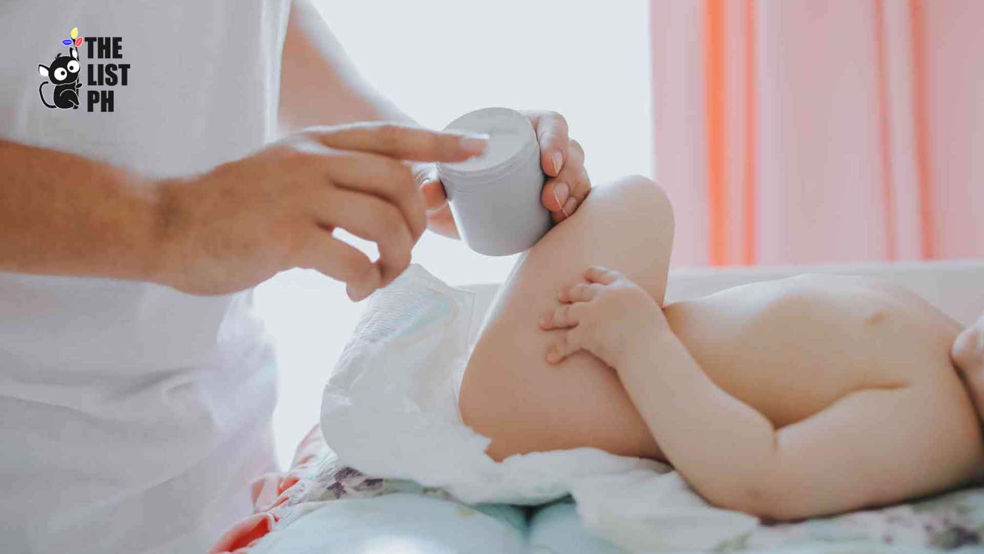 Best Diaper Rash Creams in the Philippines