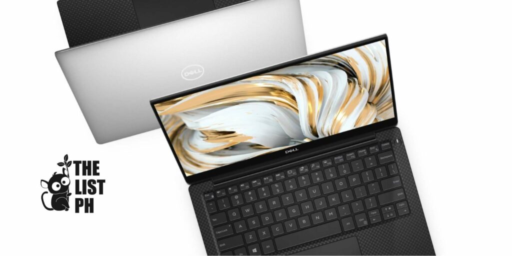 Dell XPS 13 9305 Laptop Homepage