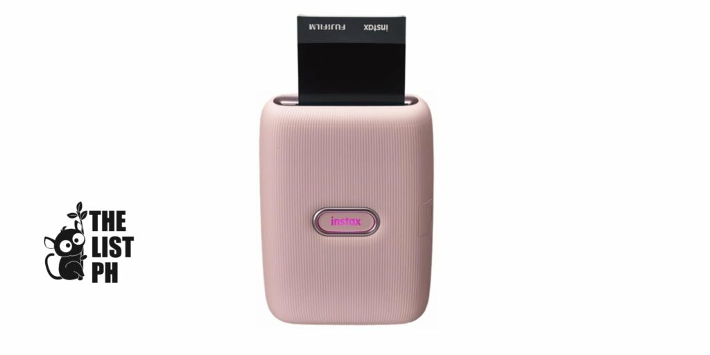 Fujifilm Instax Mini Link Homepage