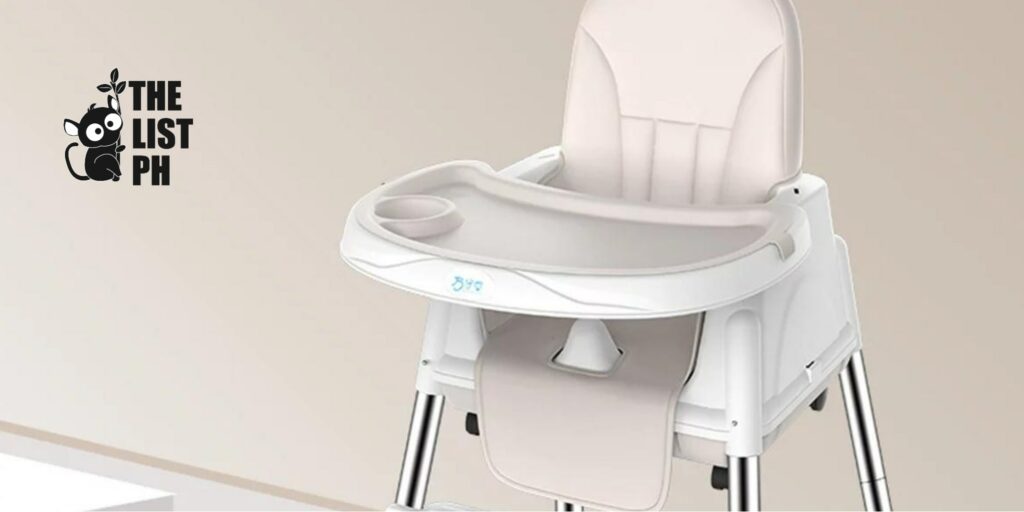 HKH Foldable High Chair Homepage