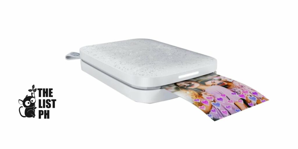 HP Sprocket 200 Portable 2x3 Homepage