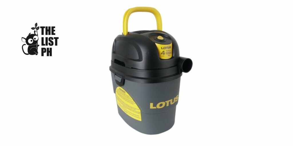 Lotus WetDry 4L Vacuum Cleaner