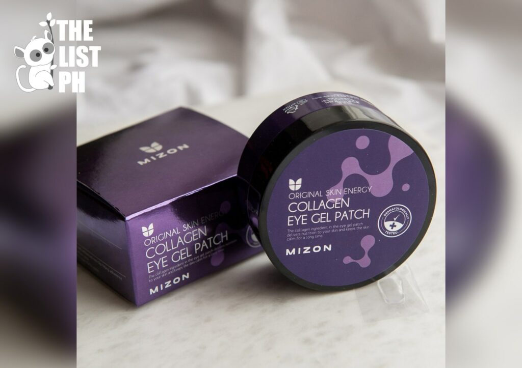 Mizon Collagen Eye Gel Patch Homepage