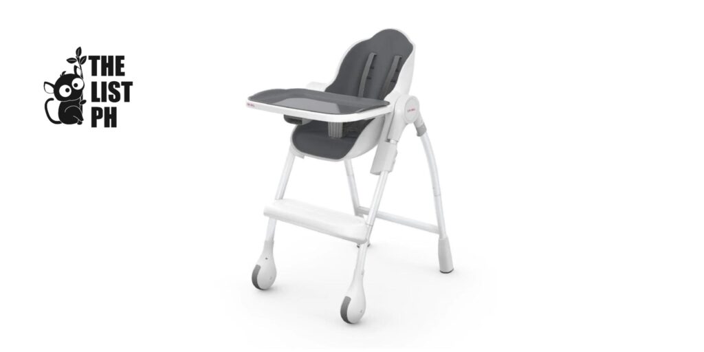 Oribel Cocoon High Chair Homepage