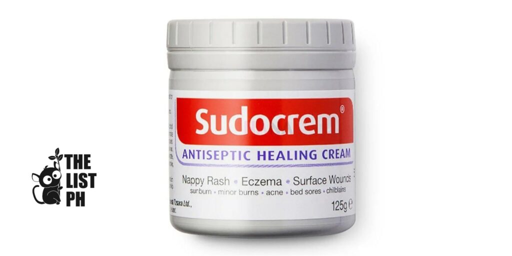 Sudocrem Antiseptic Healing Cream Homepage