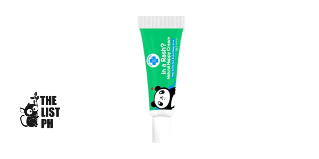 Tiny Buds in a Rash - Diaper Rash Cream Homepage