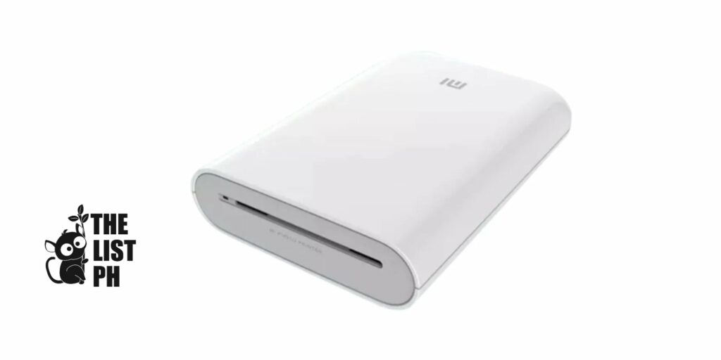 Xiaomi Mijia Pocket Photo Printer Homepage