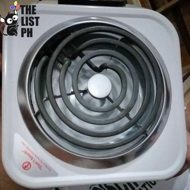 _3D RH-8190s Single Burner Electric Stove
